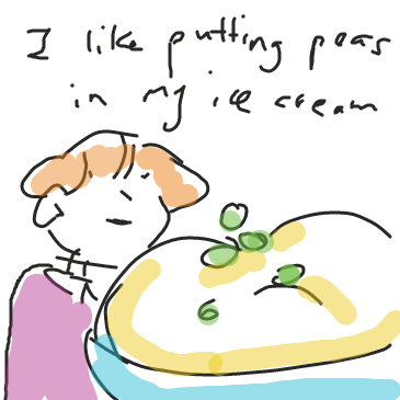 Liked webcomic I feel like it