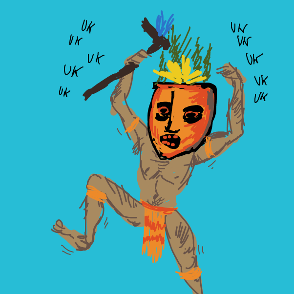  - Online Drawing Game Comic Strip Panel by Peyocay