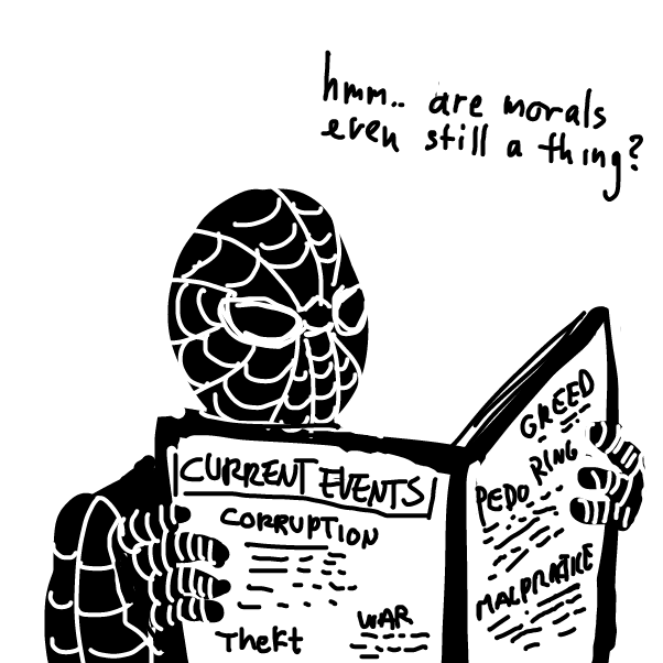  - Online Drawing Game Comic Strip Panel by Peyocay