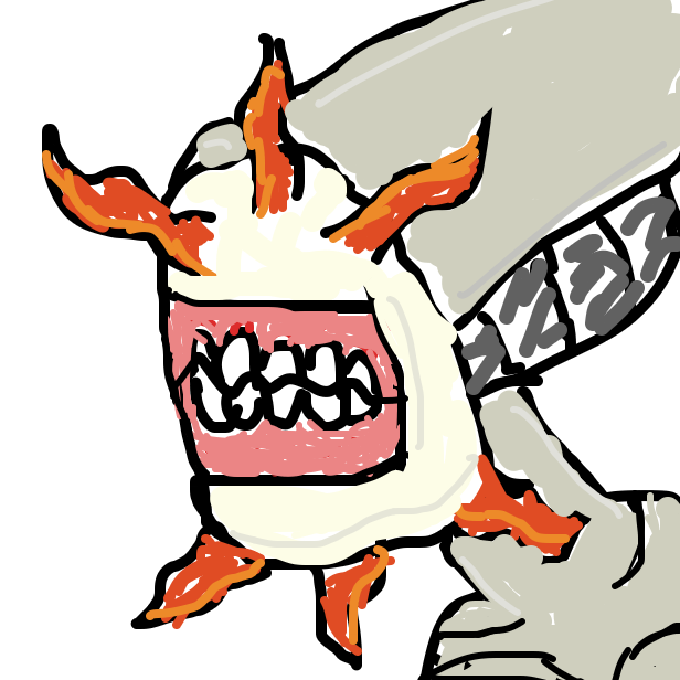  - Online Drawing Game Comic Strip Panel by Lunar Enjoyer