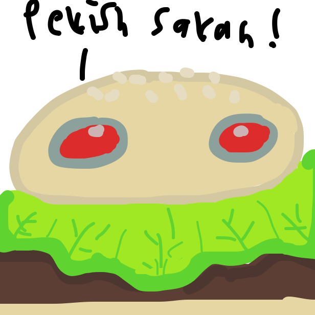  - Online Drawing Game Comic Strip Panel by Lunar Enjoyer