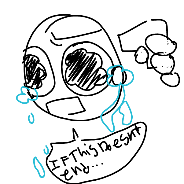 Drawing in A link to the lore by stupid rat