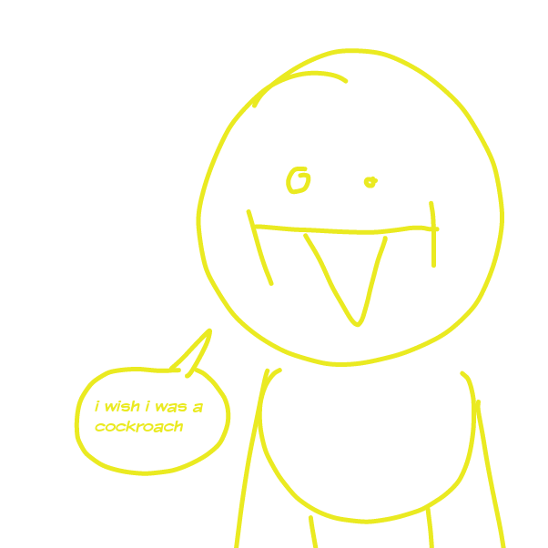 Drawing in the genie lamp (i hope its not a glitched jam) by stupid rat