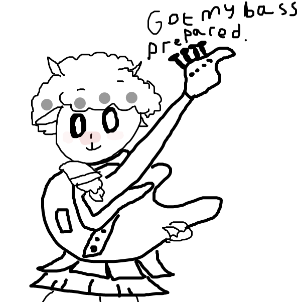  - Online Drawing Game Comic Strip Panel by BananaDoc