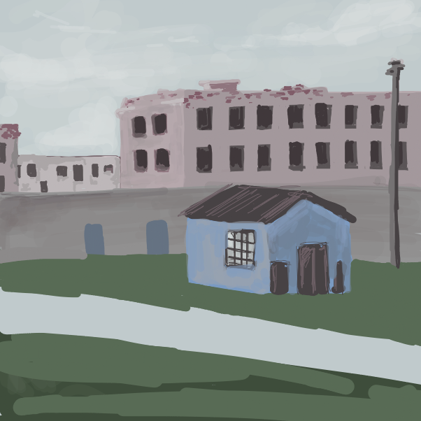 Drawing in draw Cities! by Raq