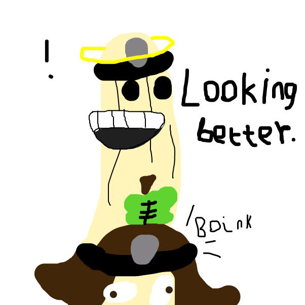  - Online Drawing Game Comic Strip Panel by BananaDoc