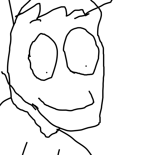 Im Playing with my cat - Online Drawing Game Comic Strip Panel by Riley92939