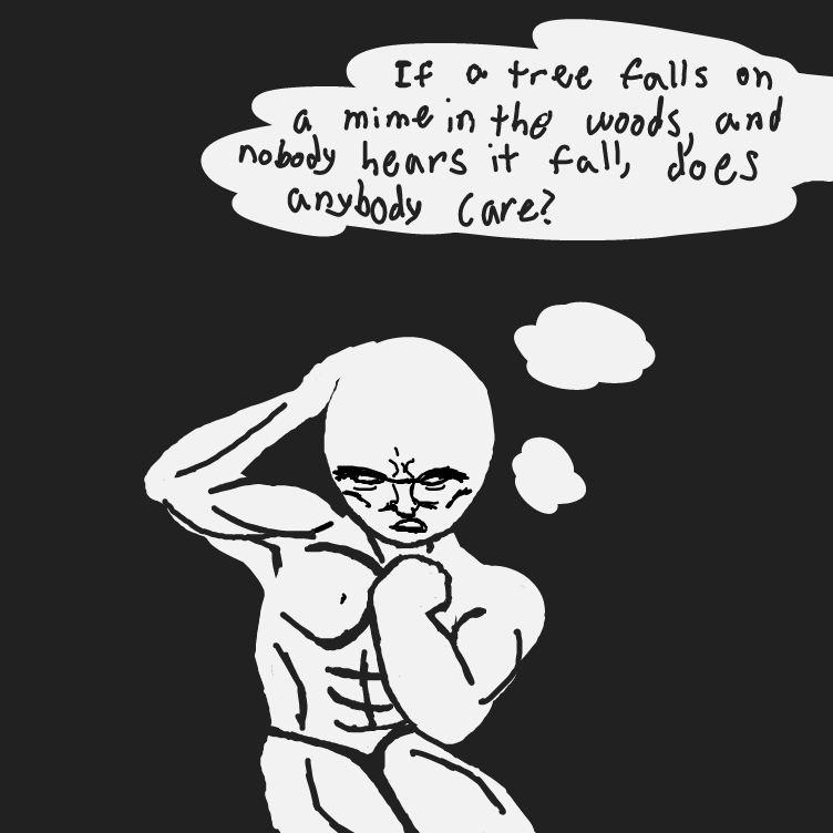 Liked webcomic Crawling Mind