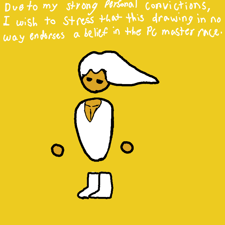 Drawing in playstation vs xbox by Setin