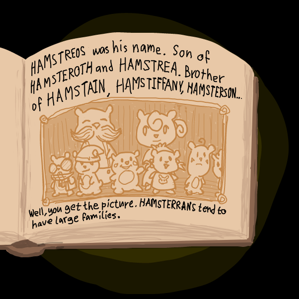  - Online Drawing Game Comic Strip Panel by SeanTrunks