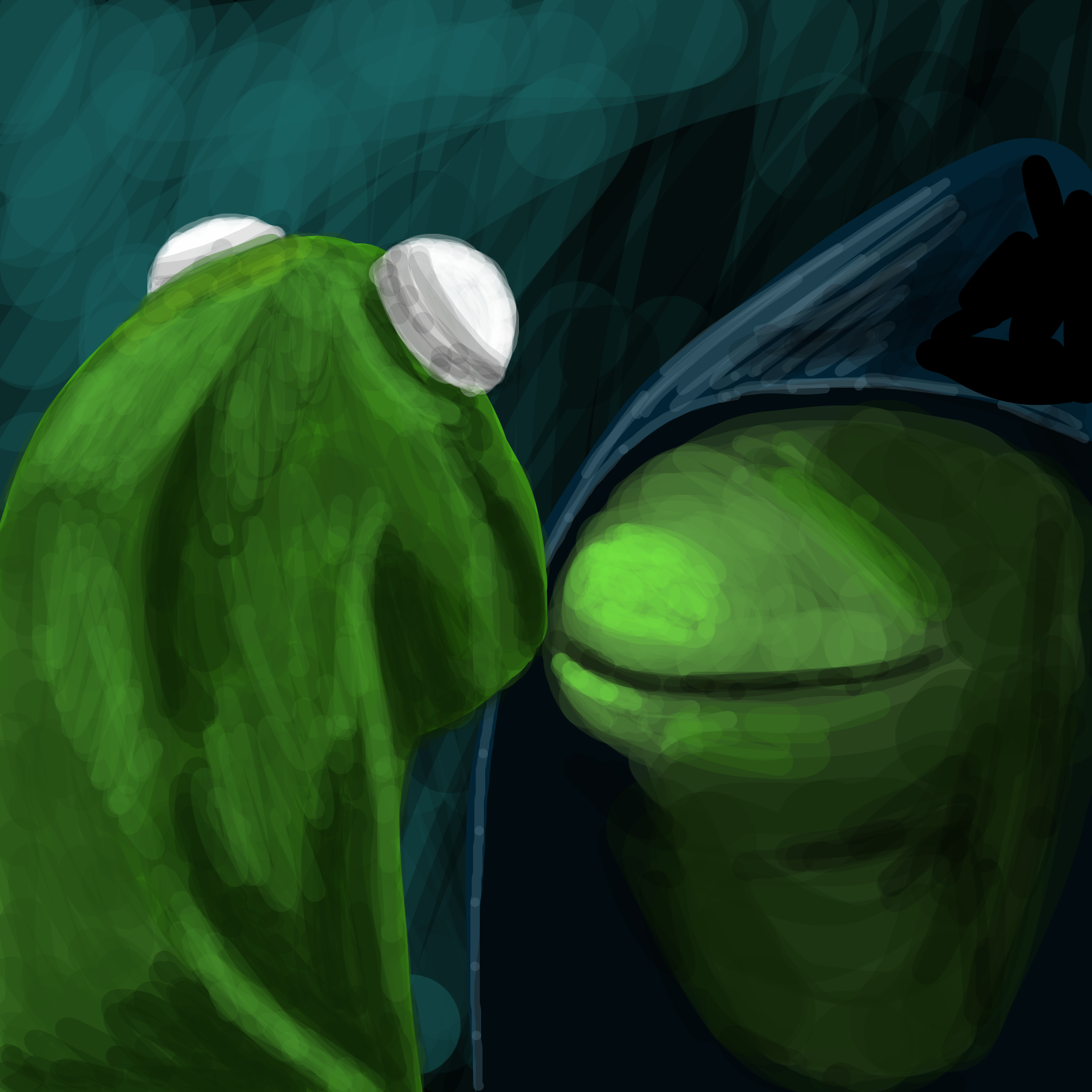  - Online Drawing Game Comic Strip Panel by Dobby1593