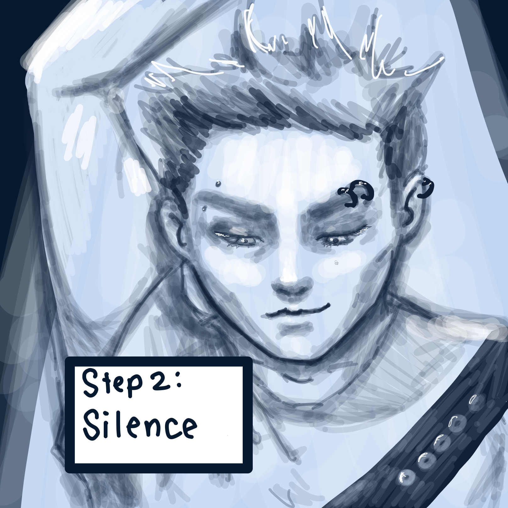  - Online Drawing Game Comic Strip Panel by Dobby1593