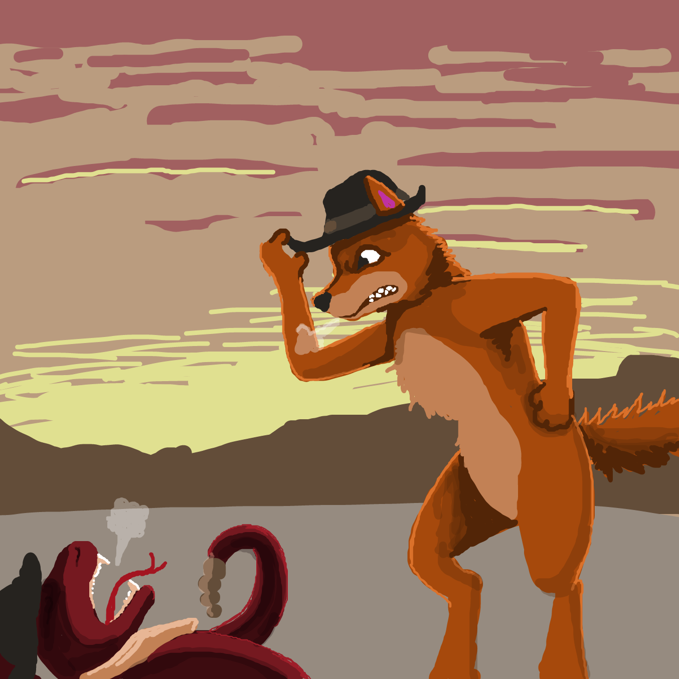 Drawing in ee by TFD