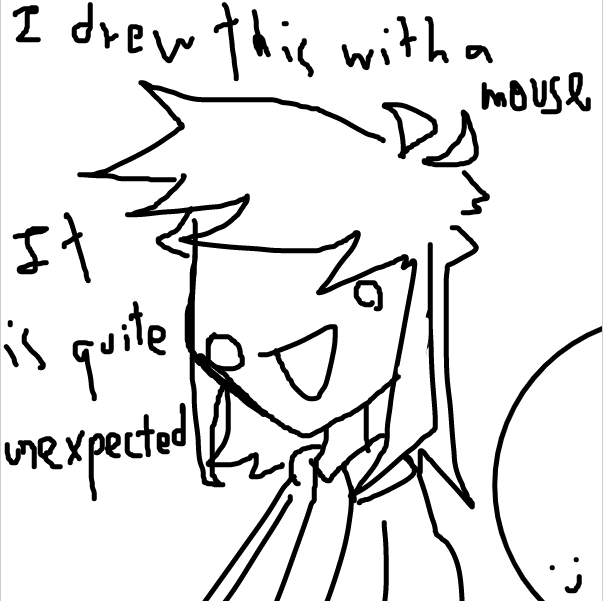 for the gen z humour though... it's randomness - Online Drawing Game Comic Strip Panel by FifaSam