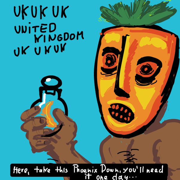  - Online Drawing Game Comic Strip Panel by Peyocay