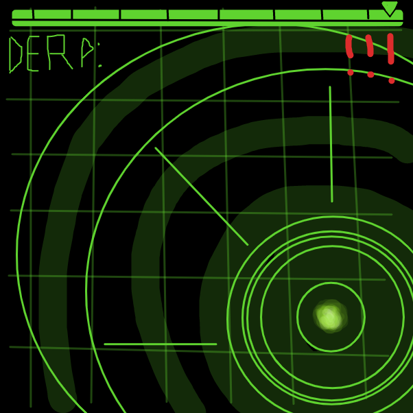 Drawing in Mission: Derp by Snarkle