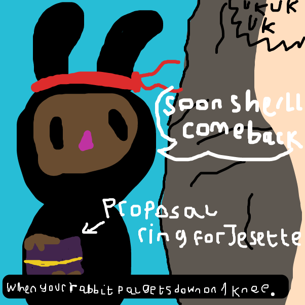 Drawing in Naked Jesus Meets Up With His Friends Part 13 by BananaDoc