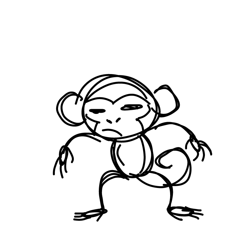  - Online Drawing Game Comic Strip Panel by SeanTrunks