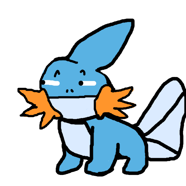 Drawing in What the mudkip doin? by itsameivy_o
