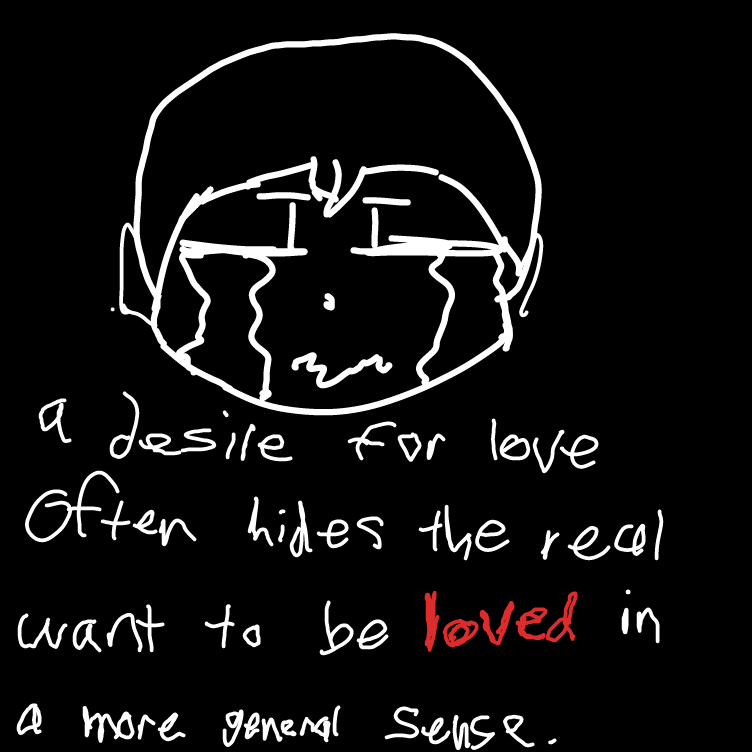 Drawing in Love by Timebreak