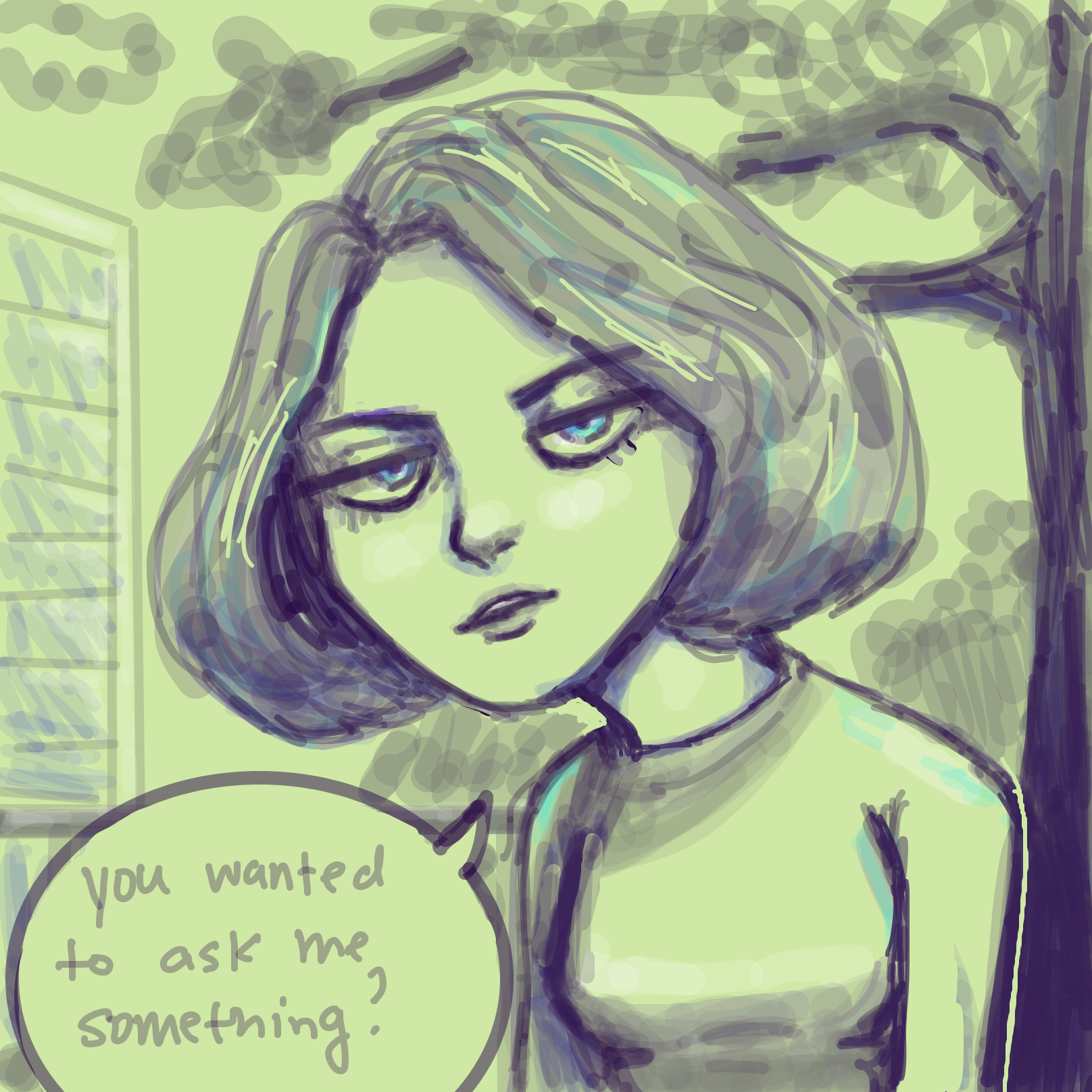  - Online Drawing Game Comic Strip Panel by Dobby1593