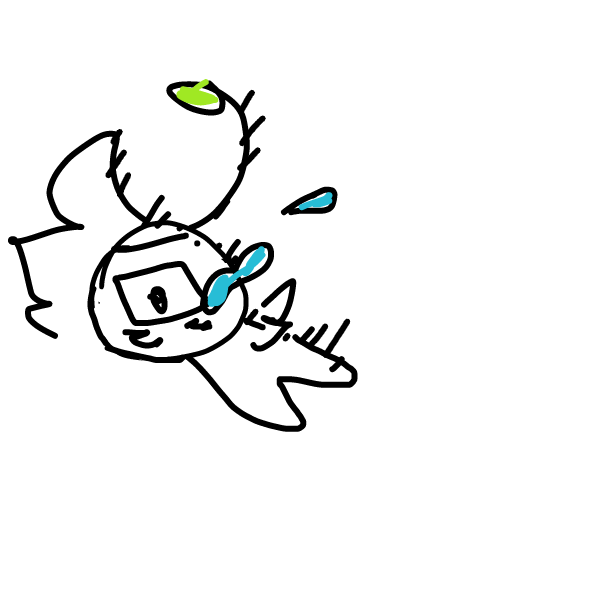 Drawing in using this for a vid (READ DESC) by stupid rat