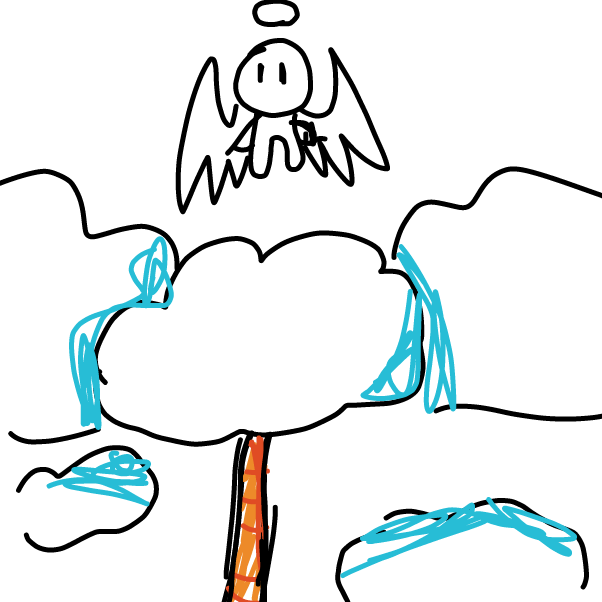 Drawing in Up by stupid rat