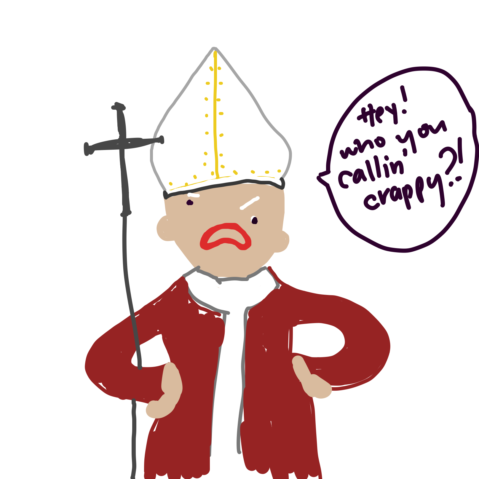 Drawing in Money by Dobby1593