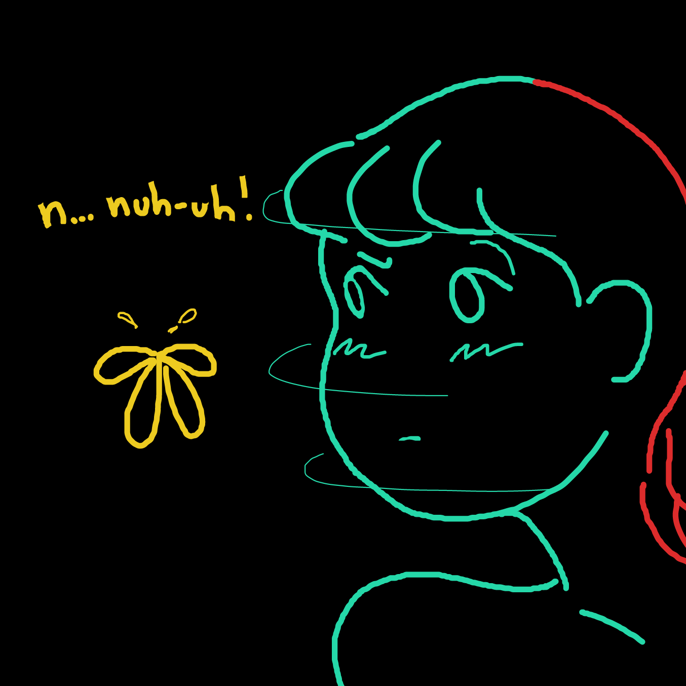 Drawing in Cycle Fairy Lights by TFD