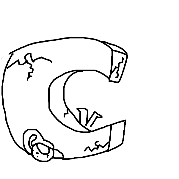 under the sea - Online Drawing Game Comic Strip Panel by dytamic