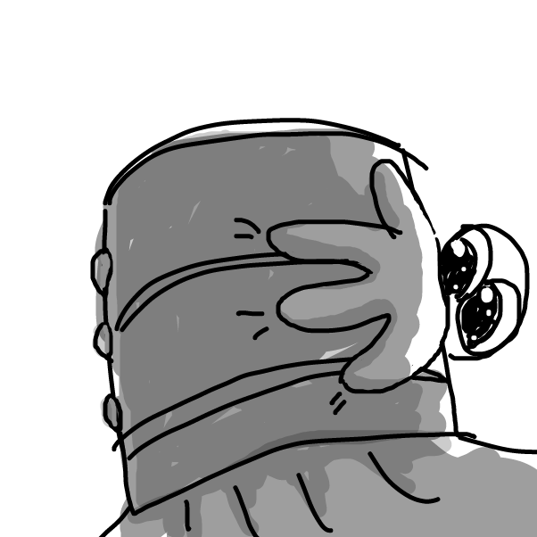 gips. and pull. - Online Drawing Game Comic Strip Panel by KringlePringles