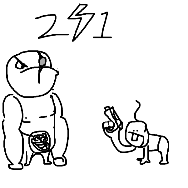 i dont know what im supposed to do here - Online Drawing Game Comic Strip Panel by dytamic