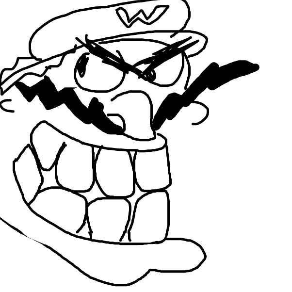 whna - Online Drawing Game Comic Strip Panel by dytamic