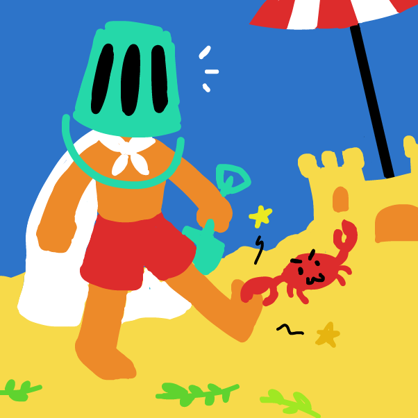  - Online Drawing Game Comic Strip Panel by 🔲