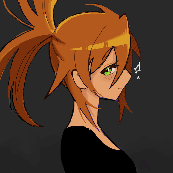 Drawing in ❤❤ by incubugs