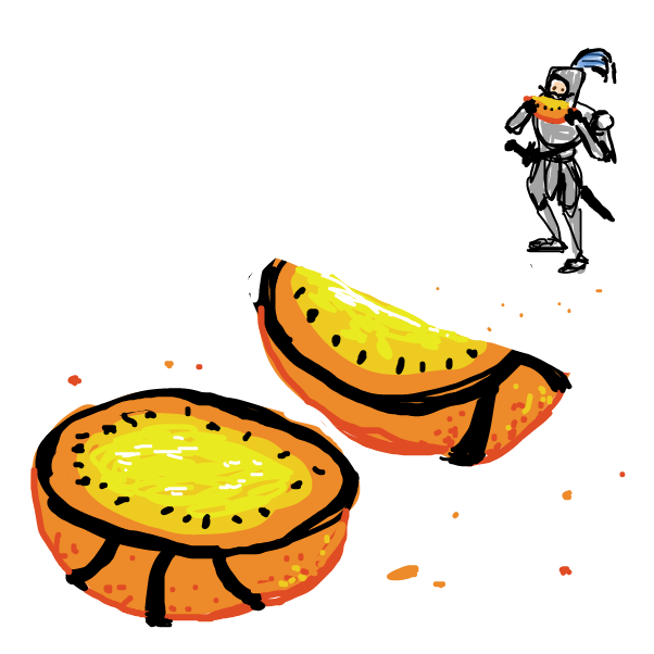  - Online Drawing Game Comic Strip Panel by Peyocay