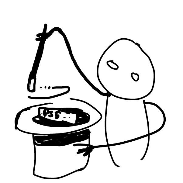  - Online Drawing Game Comic Strip Panel by Peyocay