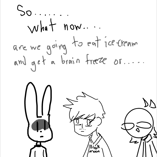  - Online Drawing Game Comic Strip Panel by FifaSam