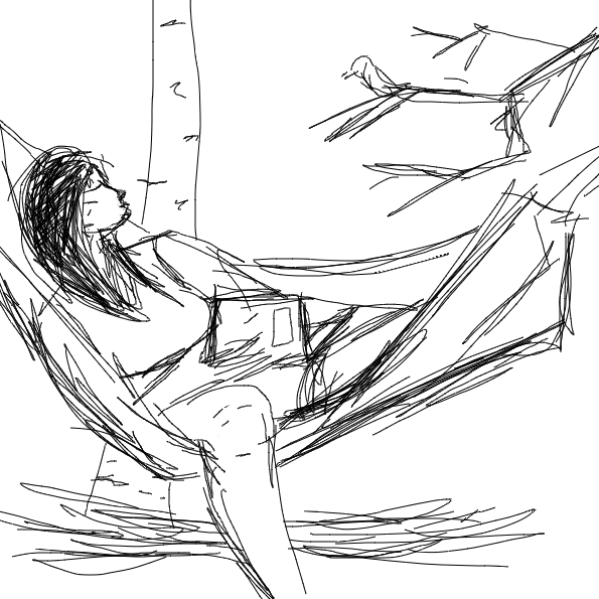 Drawing in relax by itsm