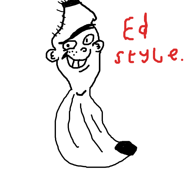  - Online Drawing Game Comic Strip Panel by BananaDoc