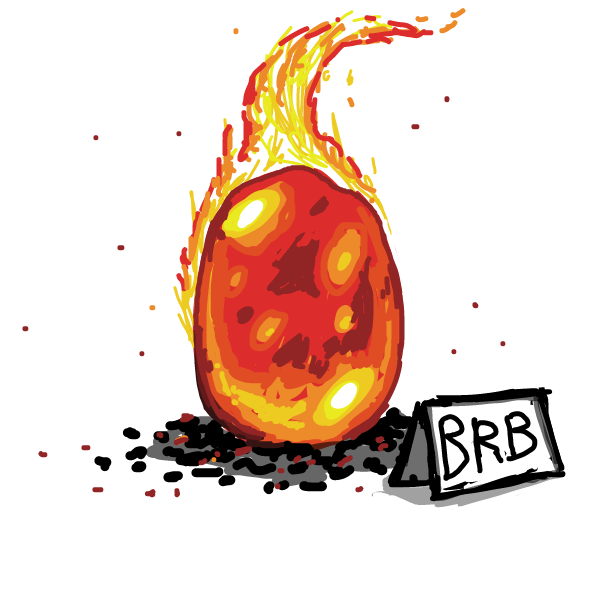  - Online Drawing Game Comic Strip Panel by Peyocay