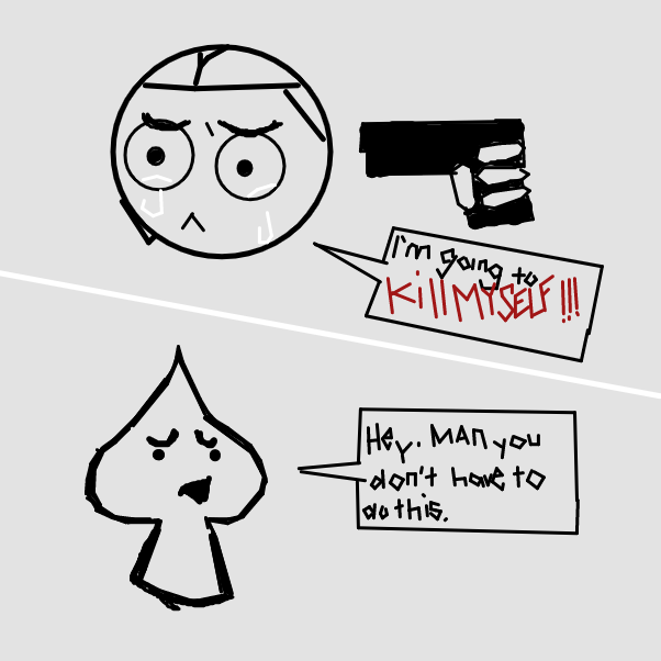 Drawing in A link to the lore by Aco Decko