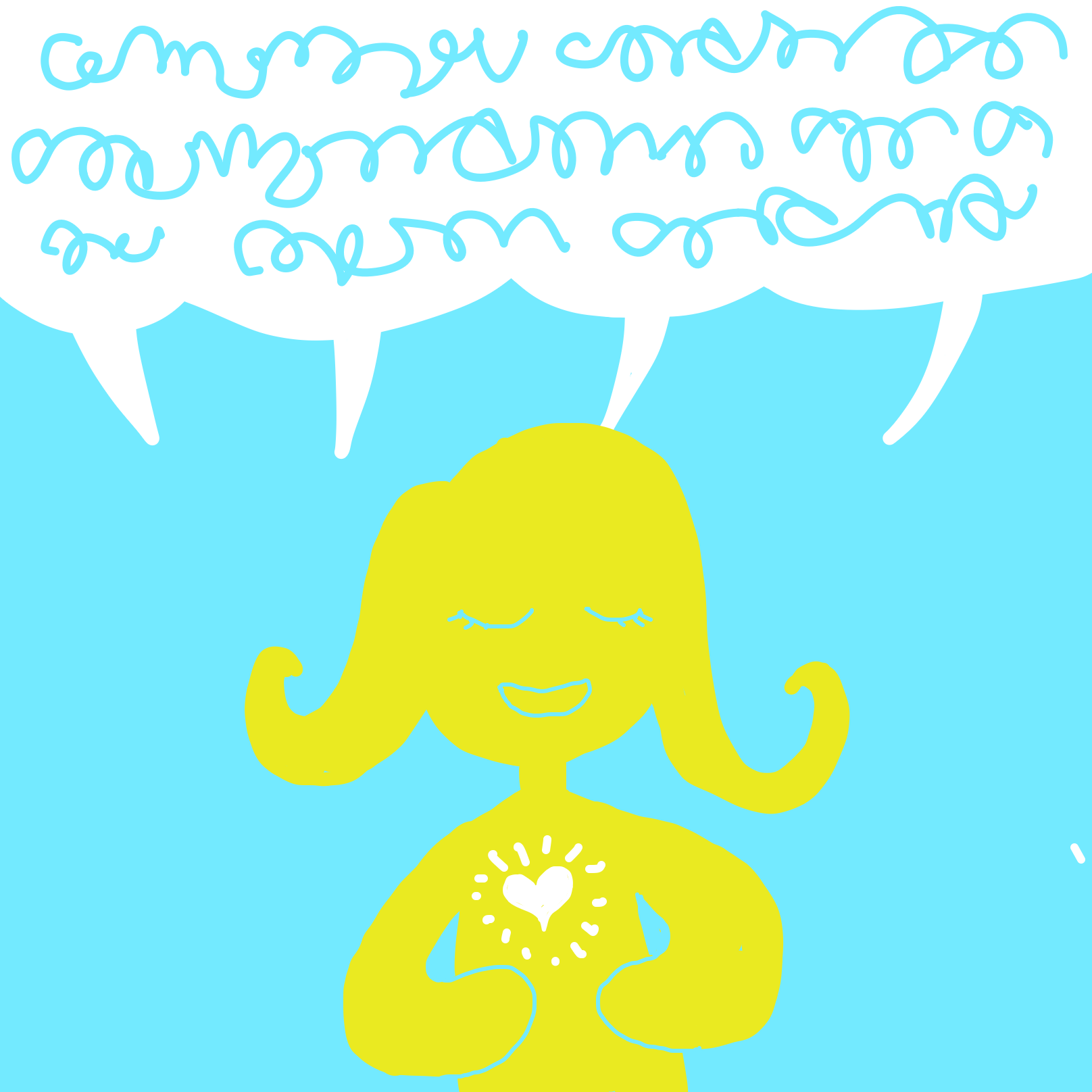  - Online Drawing Game Comic Strip Panel by Dobby1593