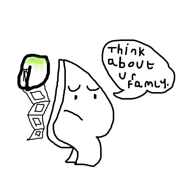 Drawing in A link to the lore by BananaDoc