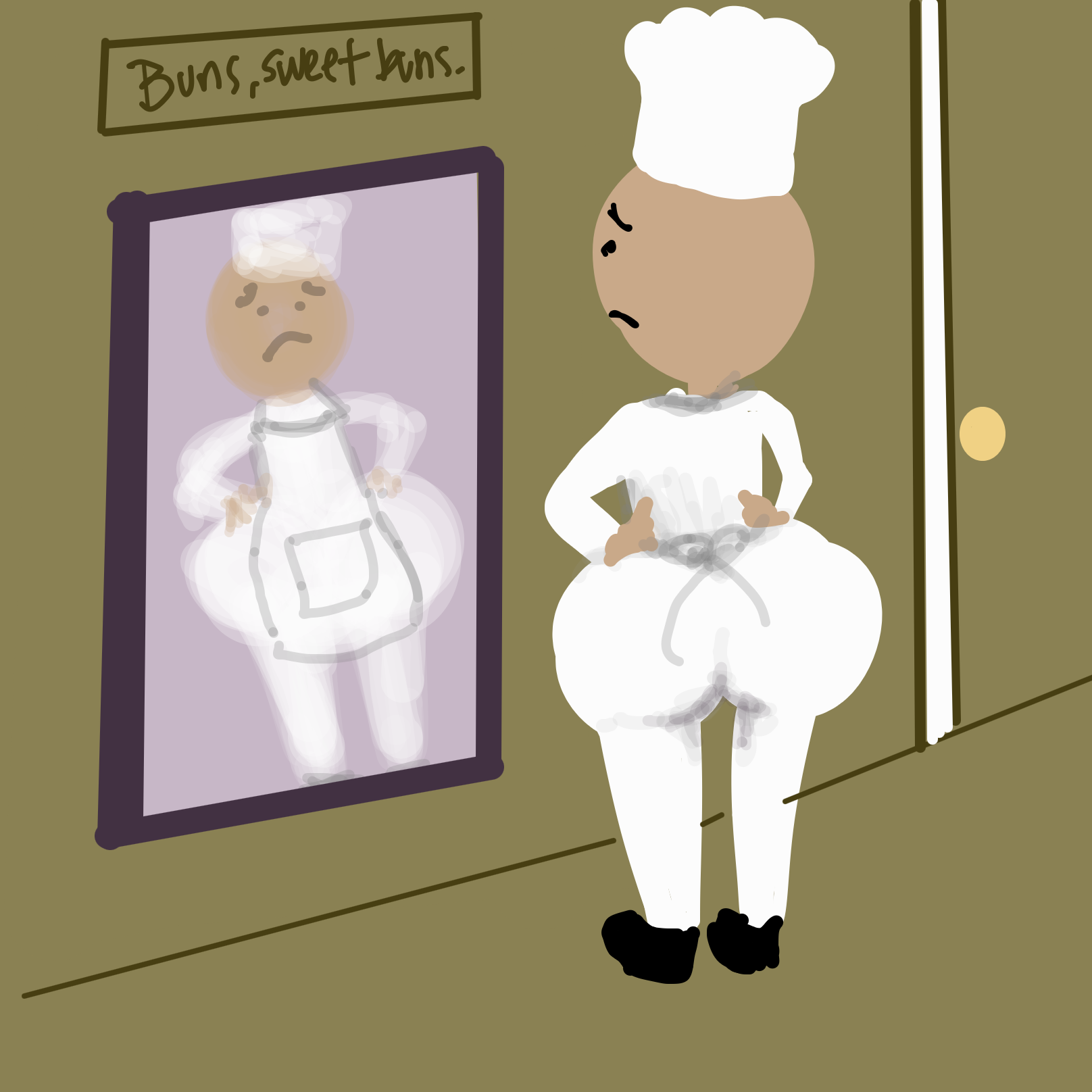  - Online Drawing Game Comic Strip Panel by Dobby1593