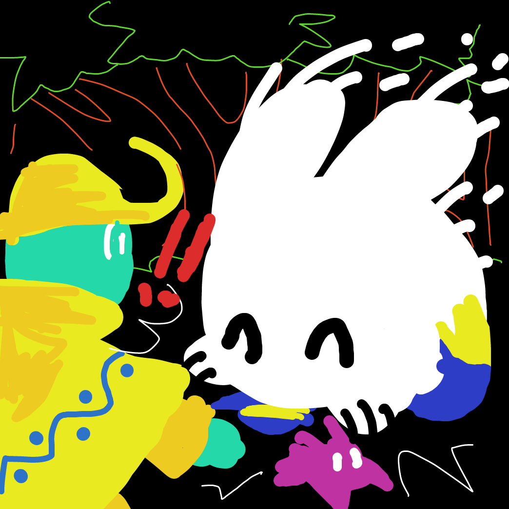  - Online Drawing Game Comic Strip Panel by SeanTrunks