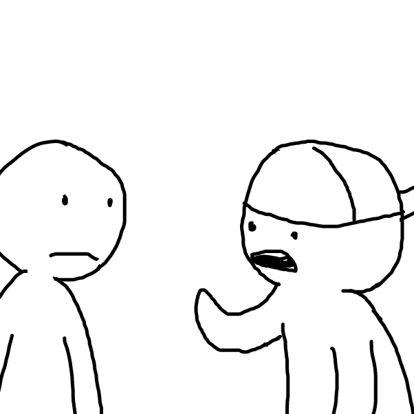 Drawing in test by Emjaypatrick