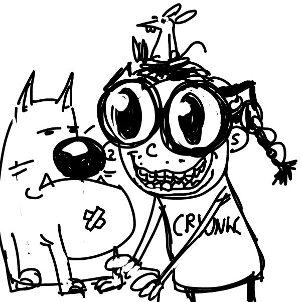 all drawings sssshhhhouldbefree - Online Drawing Game Comic Strip Panel by Peyocay