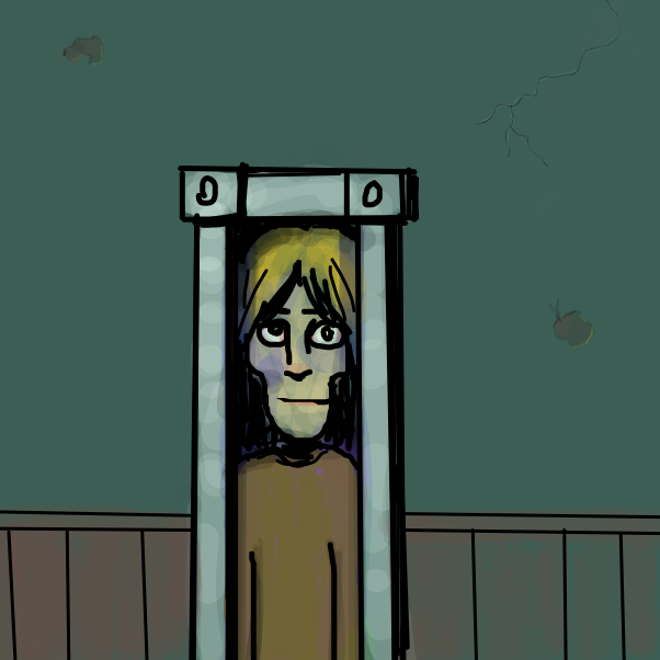 Drawing in try jer by Emjaypatrick