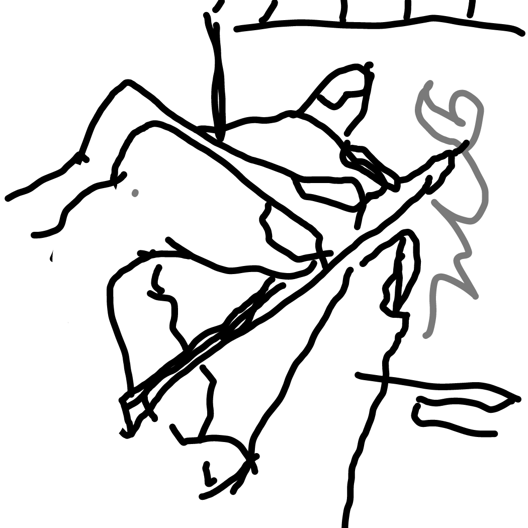 Drawing in Draw with your Left/Right hand by dumbrump